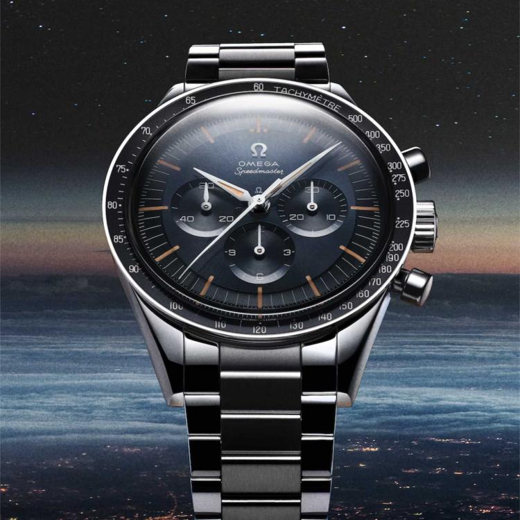 Omega Speedmaster Jubiläumsreihen - Bild 5 