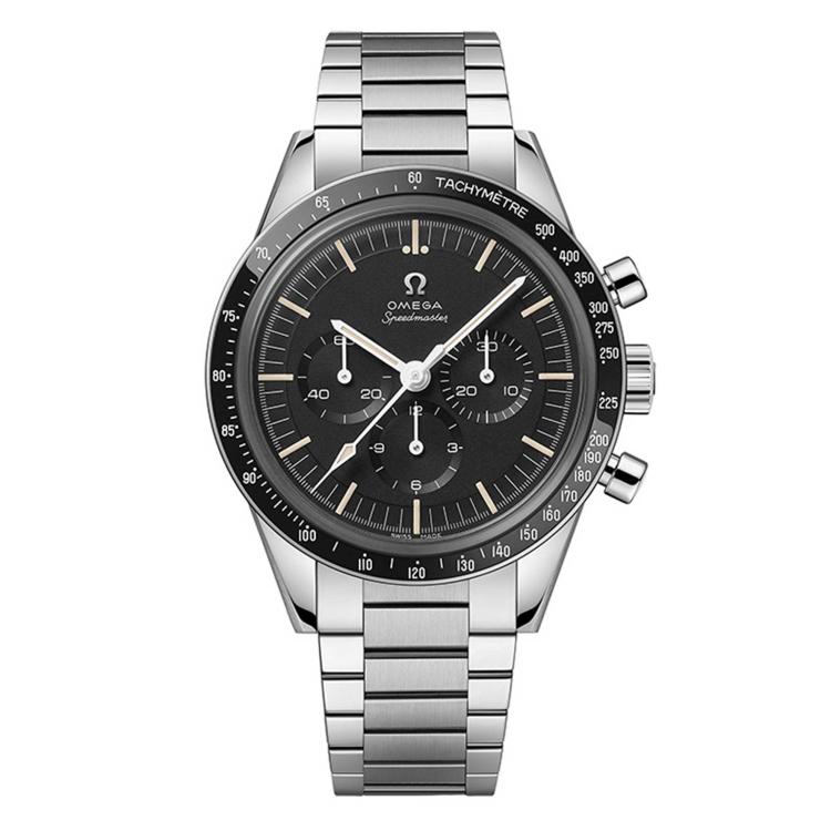 Unisex, Handaufzug,  Omega Speedmaster Kaliber 321 