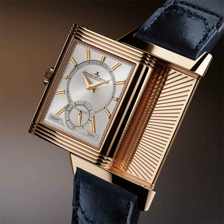 Jaeger-LeCoultre Reverso Tribute Duoface Small Seconds - Bild 3 