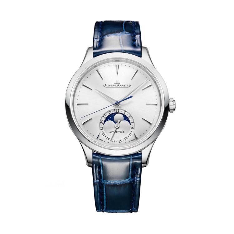 Unisex, Automatik,  Jaeger-LeCoultre Master Ultra Thin Moon 