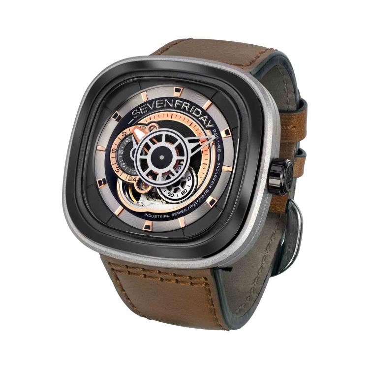 SEVENFRIDAY P-Series P2B/01 Revolution - Bild 2 