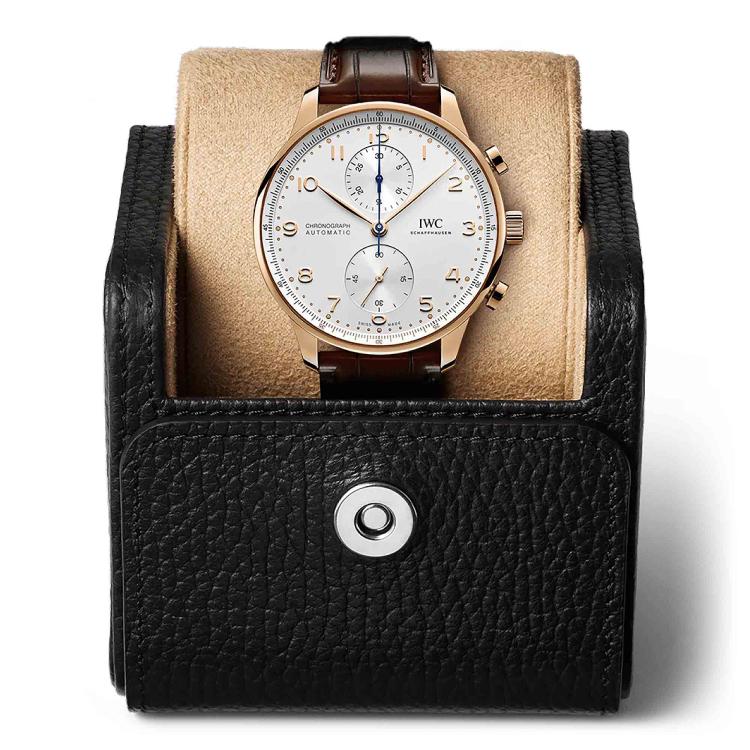 IWC PORTUGIESER CHRONOGRAPH - Bild 7 