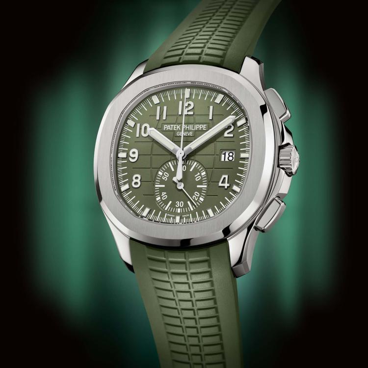 Patek Philippe Aquanaut - Bild 8 