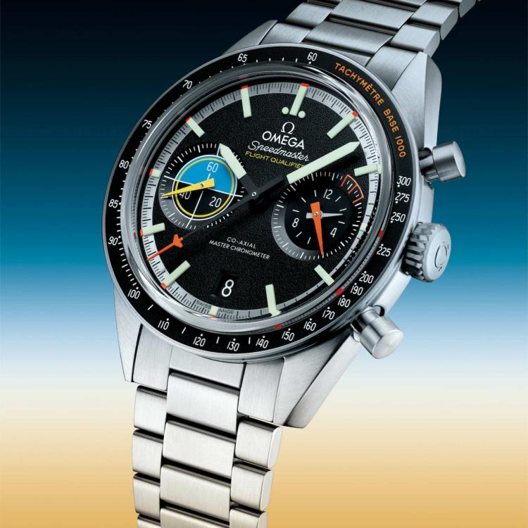 Omega Speedmaster Pilot - Bild 3 