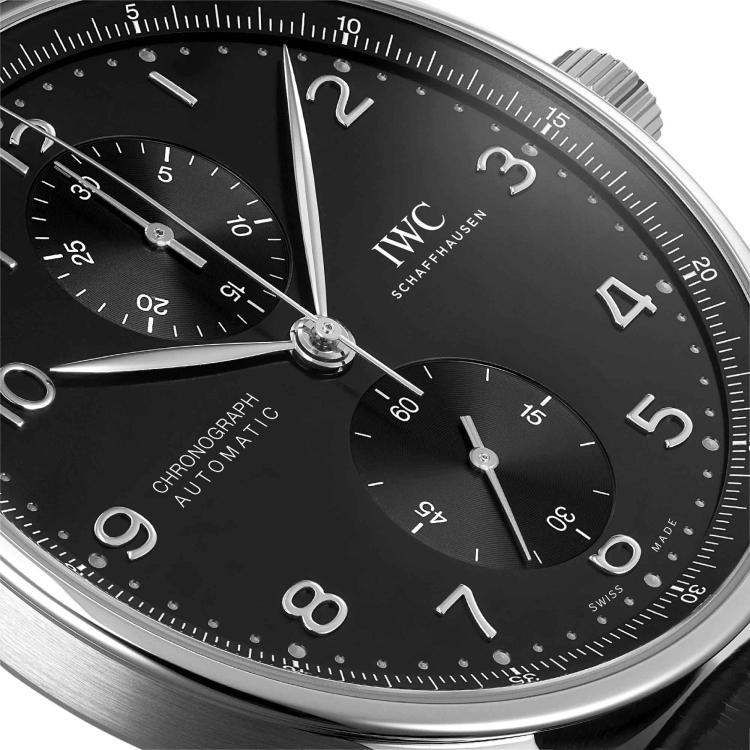 IWC PORTUGIESER CHRONOGRAPH - Bild 4 