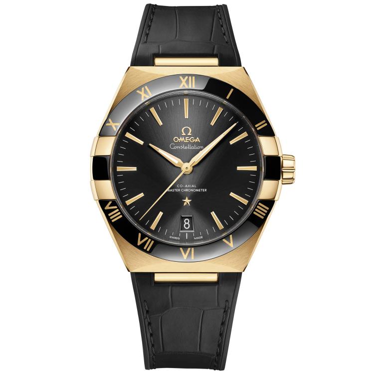 Unisex, Automatik,  Omega Constellation 