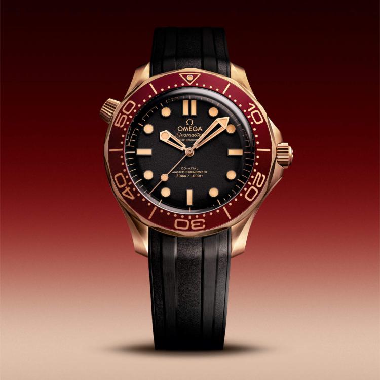 Omega Seamaster Diver 300M - Bild 5 