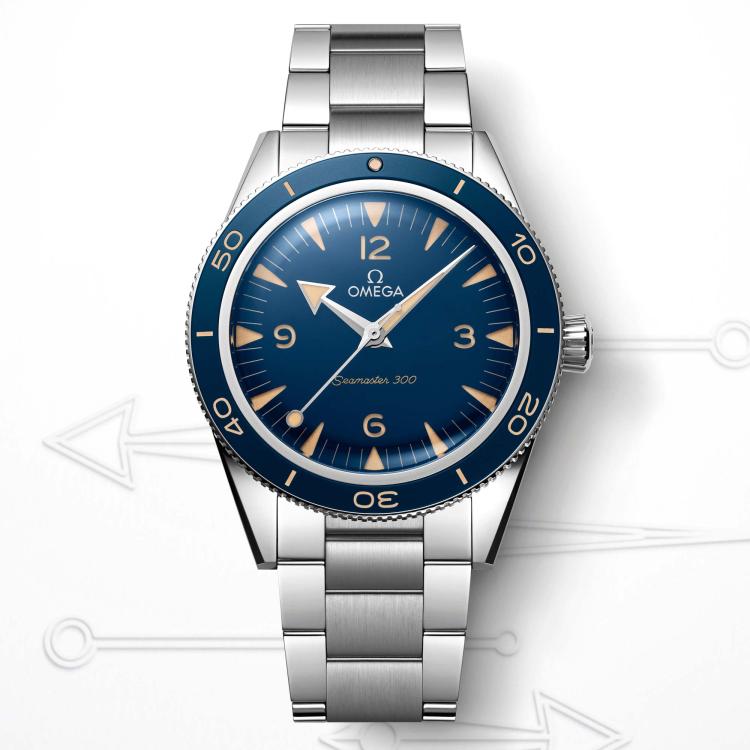 Omega Seamaster 300 - Bild 3 