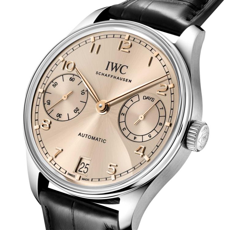 IWC PORTUGIESER AUTOMATIC 42 - Bild 5 