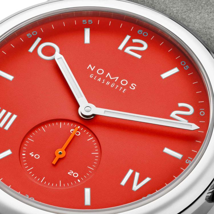 NOMOS Glashütte Nomos Campus Nonstop Red - Bild 6 