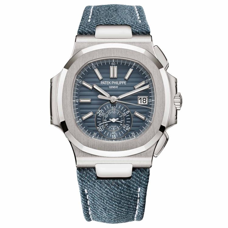 Unisex, Automatik,  Patek Philippe Nautilus 