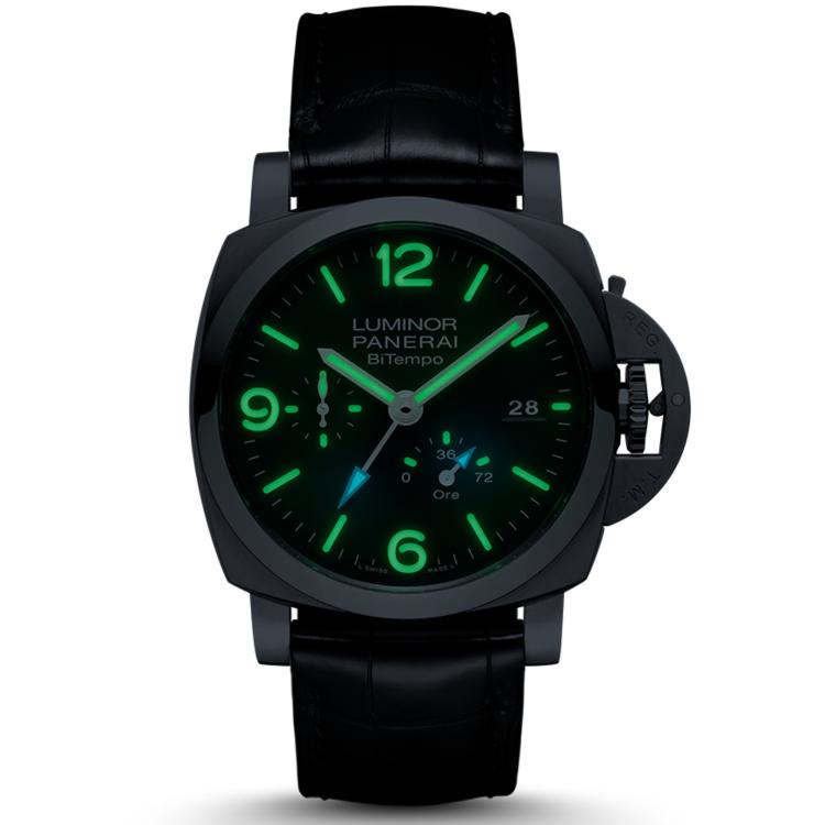 Panerai Luminor Bitempo - Bild 3 