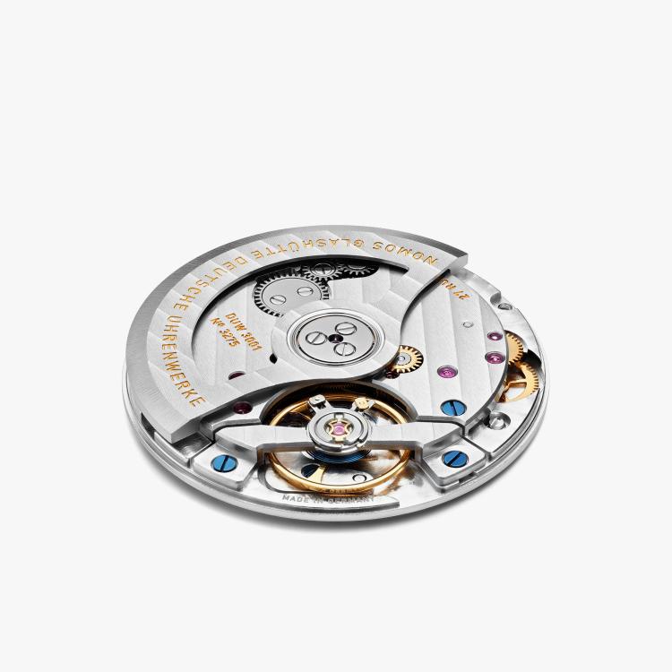 NOMOS Glashütte Tangente neomatik blaugold - Bild 9 