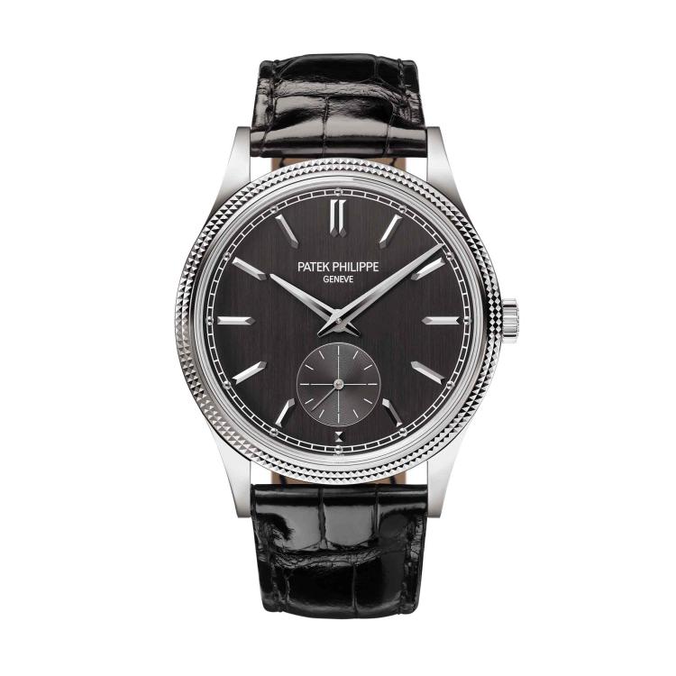 Unisex, Handaufzug,  Patek Philippe Calatrava 