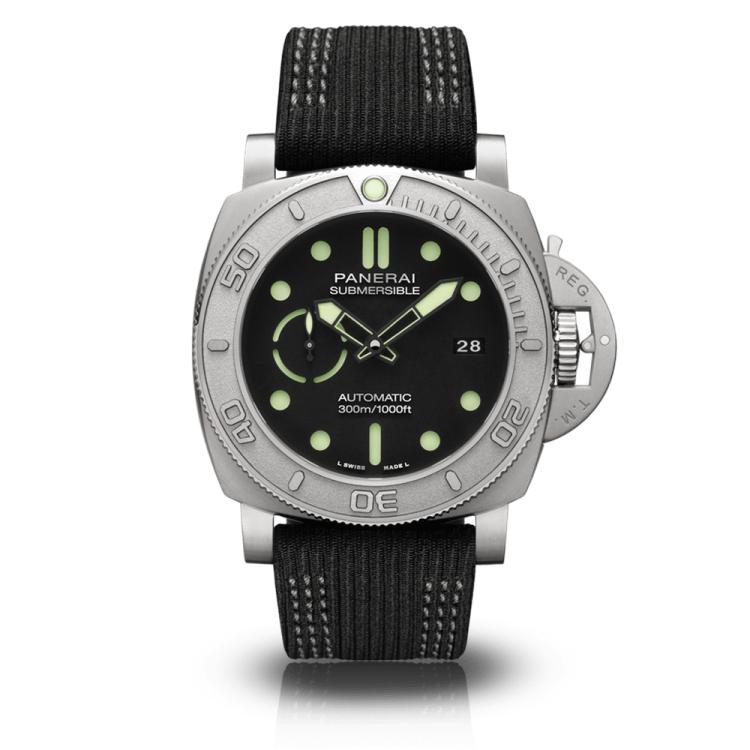 Panerai Submersible Mike Horn Edition - Bild 2 