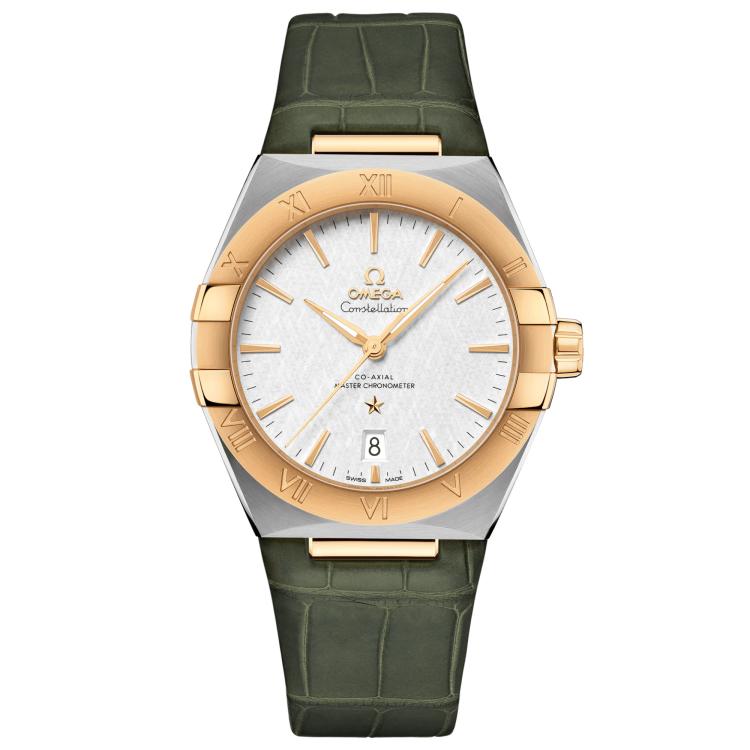 Unisex, Automatik,  Omega Constellation 