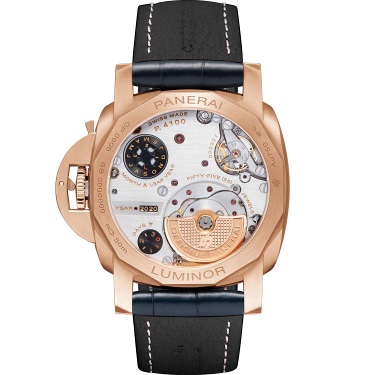 Panerai Luminor Perpetual Calendar Goldtech™ - Bild 2 