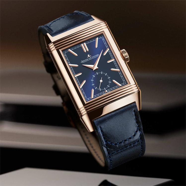 Jaeger-LeCoultre Reverso Tribute Duoface Small Seconds - Bild 2 