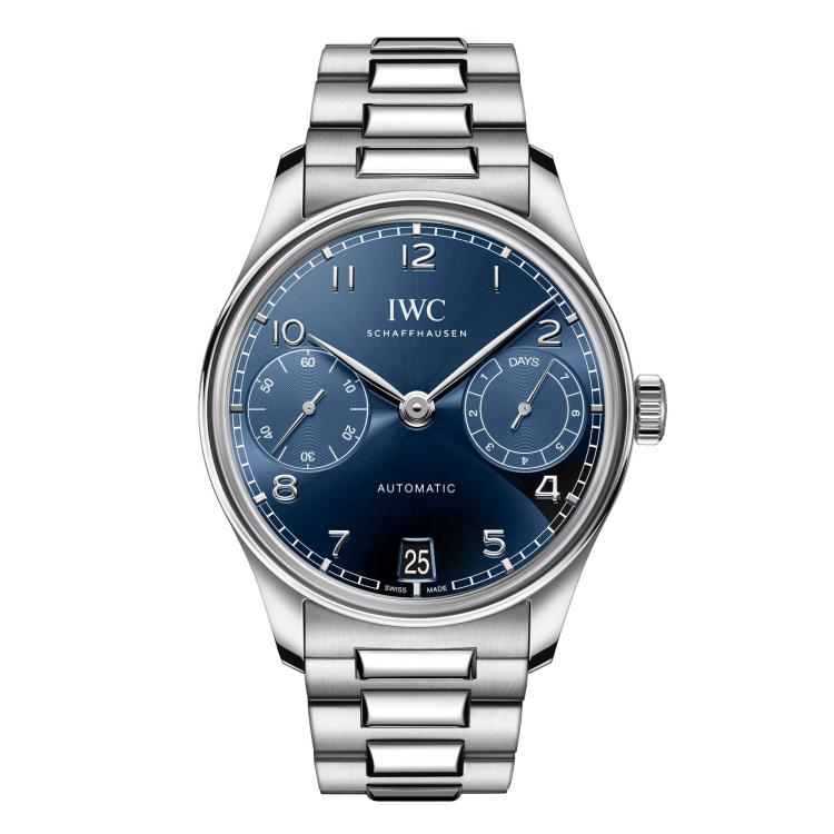 Unisex, Automatik,  IWC PORTUGIESER AUTOMATIC 42 