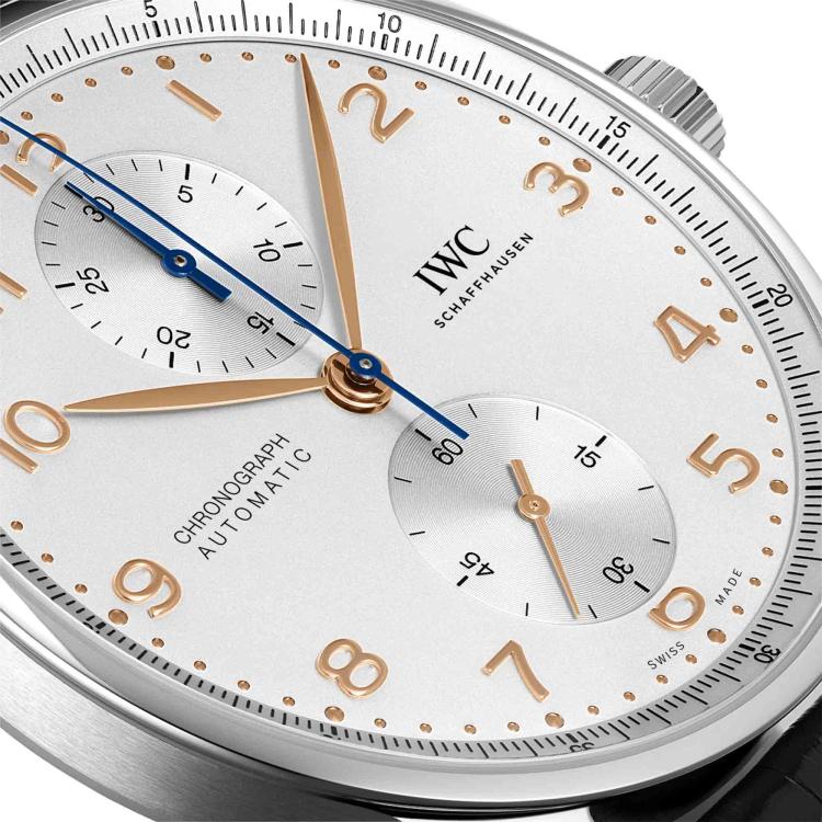 IWC PORTUGIESER CHRONOGRAPH - Bild 4 