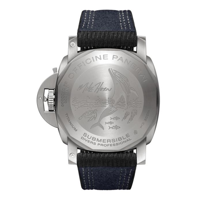 Panerai Submersible Mike Horn Edition - Bild 3 