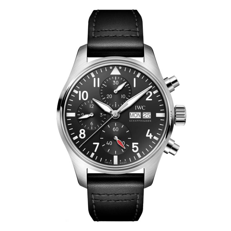 Unisex, Automatik,  IWC PILOT'S WATCH CHRONOGRAPH 41 