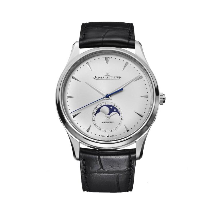 Unisex, Automatik,  Jaeger-LeCoultre Master Ultra Thin Moon 39 