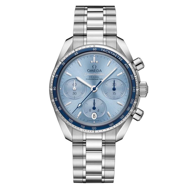 Unisex, Automatik,  Omega Speedmaster 38 