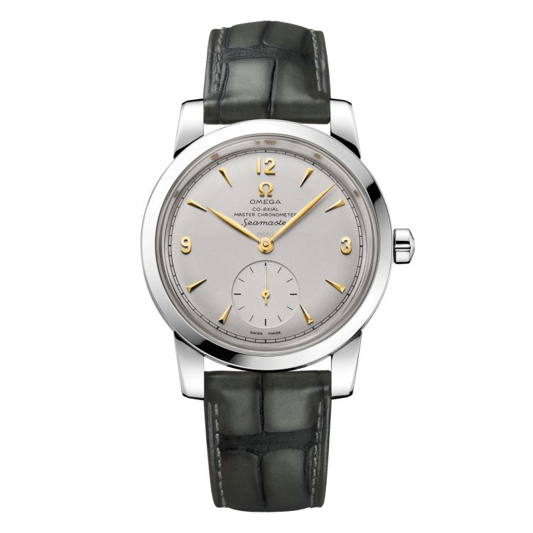 Unisex, Automatik,  Omega Seamaster 1948 