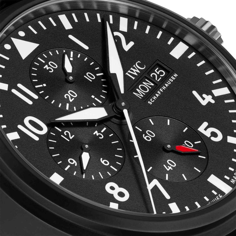 IWC PILOT’S WATCH CHRONOGRAPH TOP GUN - Bild 4 