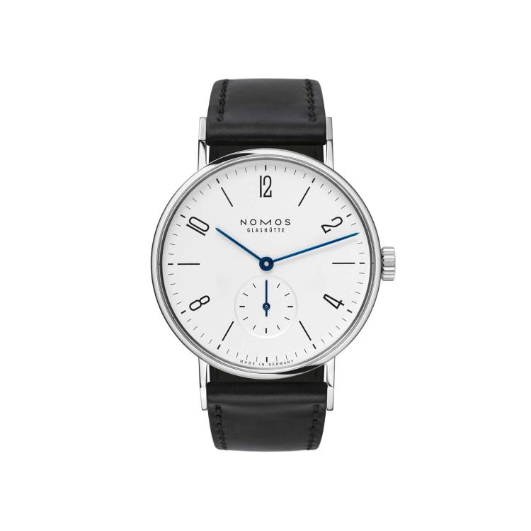 Unisex, Handaufzug,  NOMOS Glashütte Tangente 