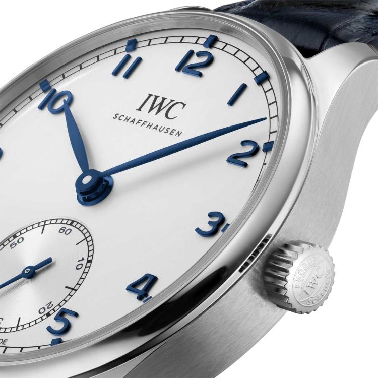 IWC PORTUGIESER AUTOMATIC 40 - Bild 3 