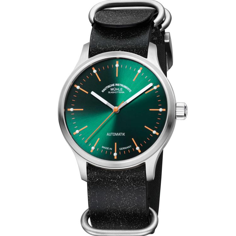 Unisex, Automatik,  Mühle Glashütte Panova 