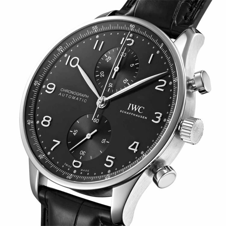 IWC PORTUGIESER CHRONOGRAPH - Bild 2 