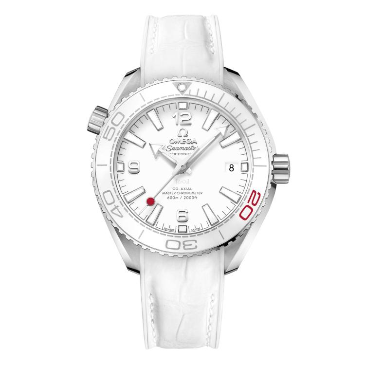 Unisex, Automatik,  Omega Seamaster Planet Ocean 600M 