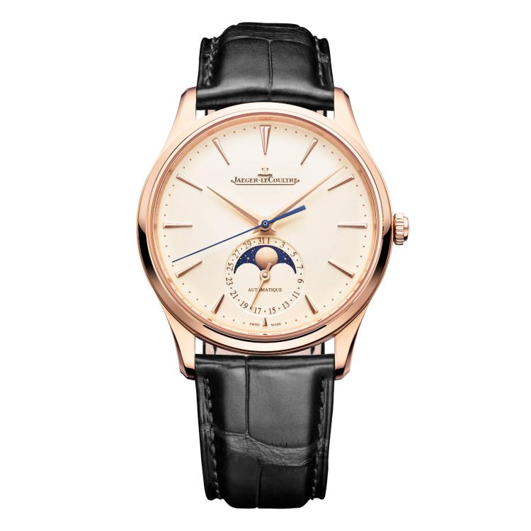 Unisex, Automatik,  Jaeger-LeCoultre Master Ultra Thin Moon 