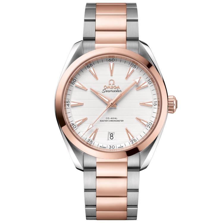 Unisex, Automatik,  Omega Seamaster Aqua Terra 150 M 