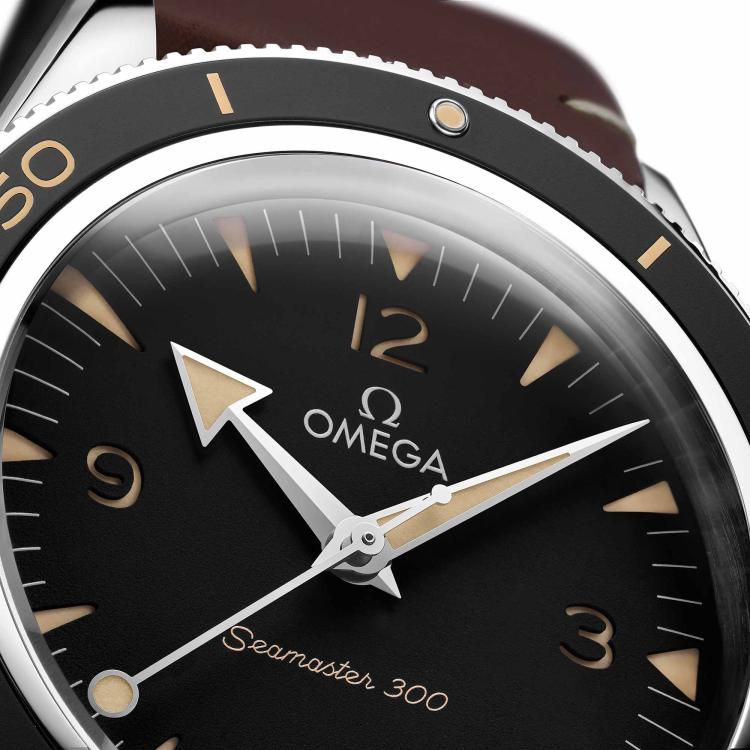 Omega Seamaster 300 - Bild 4 