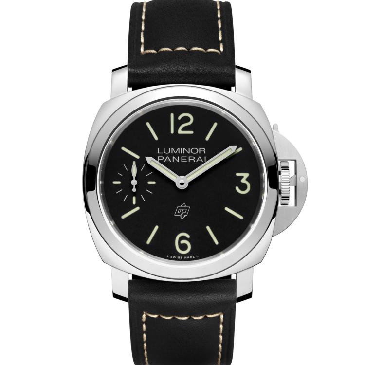 Herrenuhr, Handaufzug,  Panerai Luminor Logo - 44mm 