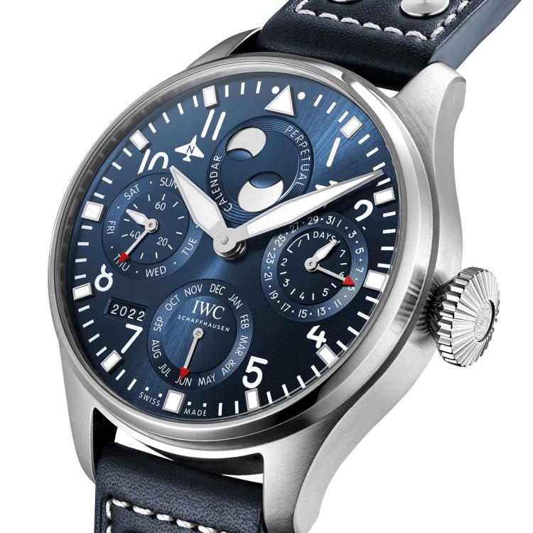 IWC BIG PILOT’S WATCH PERPETUAL CALENDAR - Bild 2 