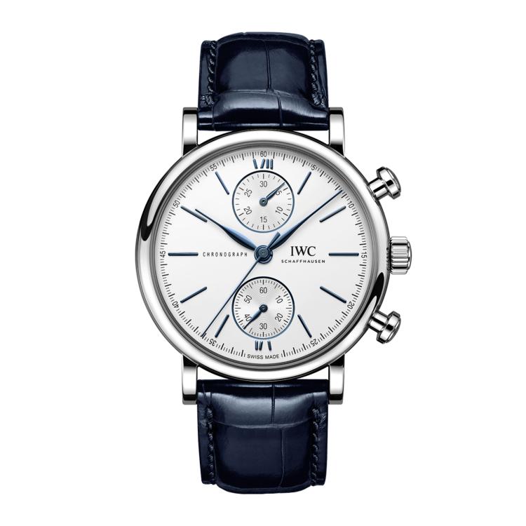 Unisex, Automatik,  IWC PORTOFINO CHRONOGRAPH 39 