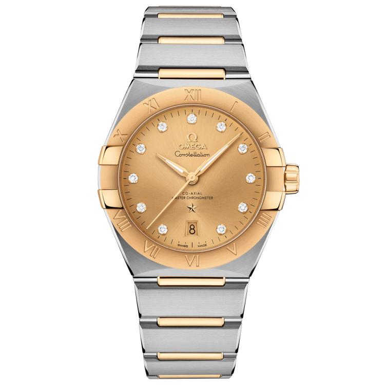 Unisex, Automatik,  Omega Constellation 