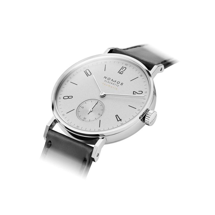 NOMOS Glashütte Tangente neomatik platingrau - Bild 5 