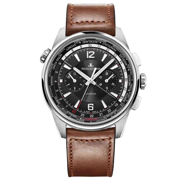 Herrenuhr, Automatik,  Jaeger-LeCoultre Polaris Chronograph WT 