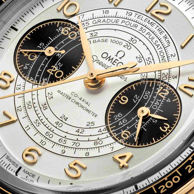 Omega Speedmaster Chronoscope  - Bild 3 