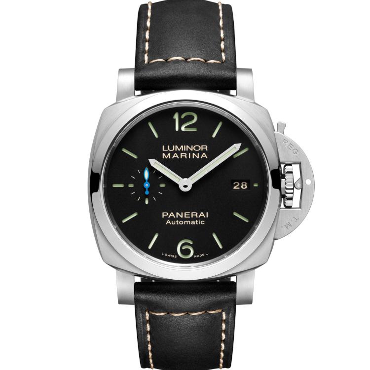 Unisex, Automatik,  Panerai Luminor Marina - 42mm 