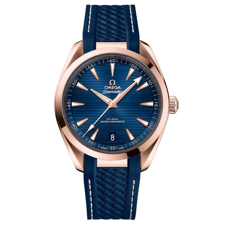 Unisex, Automatik,  Omega Seamaster Aqua Terra 150 M 