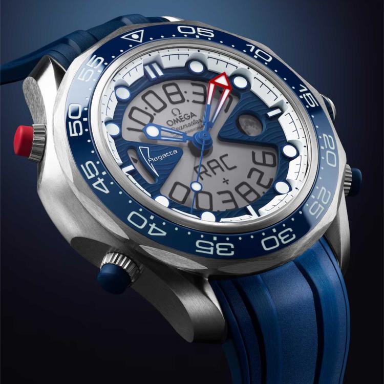 Omega Seamaster Regatta  - Bild 4 