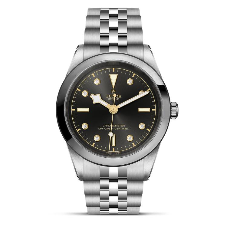 Unisex, Automatik,  TUDOR Black Bay 41 