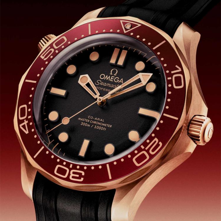 Omega Seamaster Diver 300M - Bild 3 